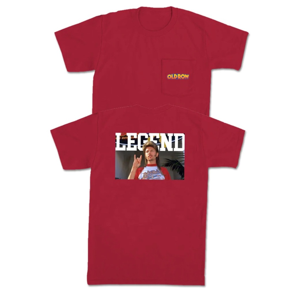 Graphic tee